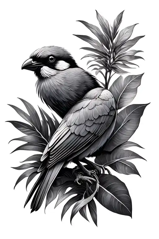 Tropical Birds