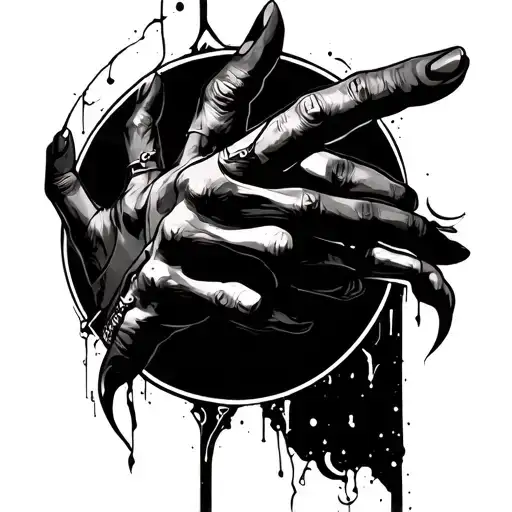 Band Of The Red Hand