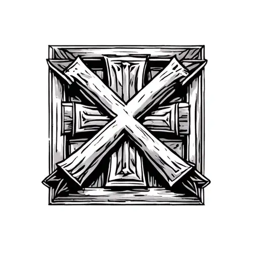 Greek Orthodox Cross