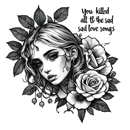 You Killed All The Sad Love Songs