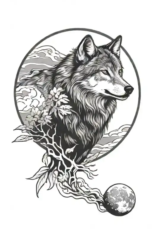 Wolf Moon