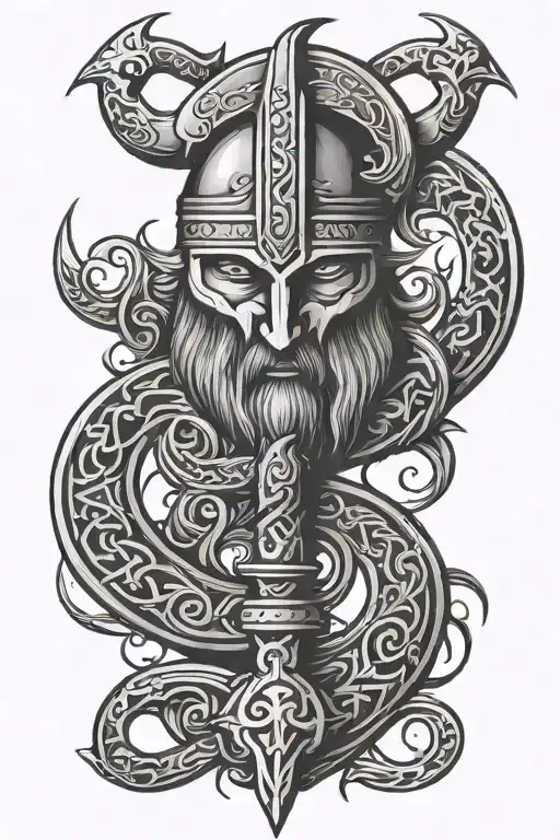 Viking Power Symbol