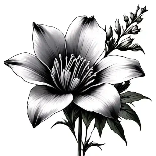 Columbine Flower
