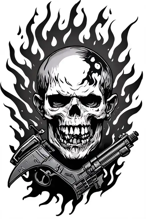 Linkin Park Hybrid Theory Soldier Covers In Flames
