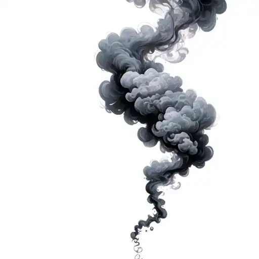Filler Clouds And Smoke