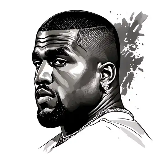 Kanye West And 50 Cent