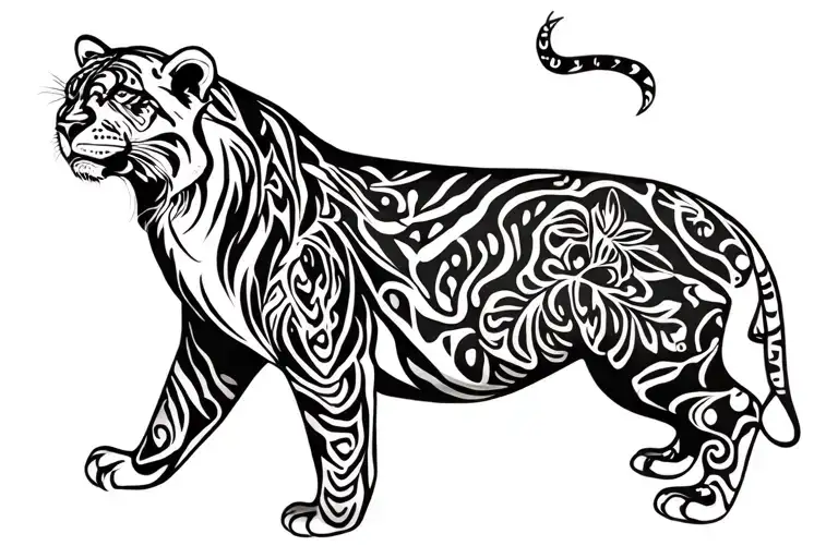 Jungle Animals
