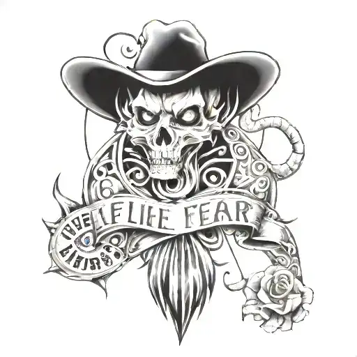 When Life Is Bigger Than Fear Tomorrow
