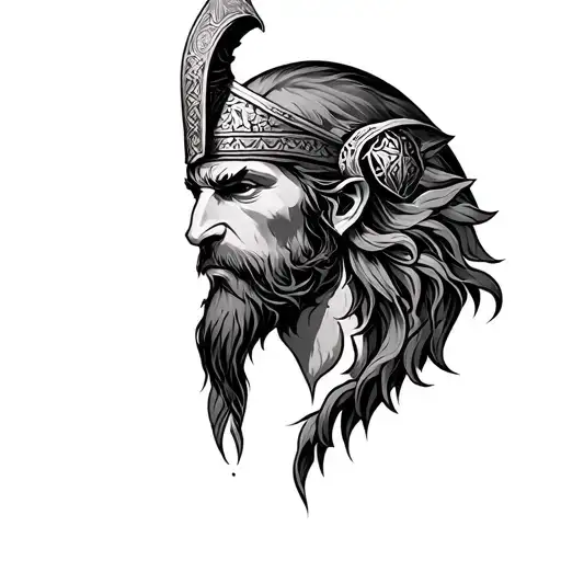 Filler Norse Mythology