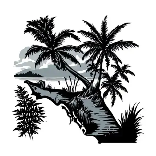 Trail Running Florida