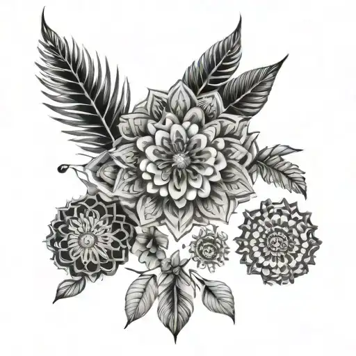 Filler Mini Mandalas