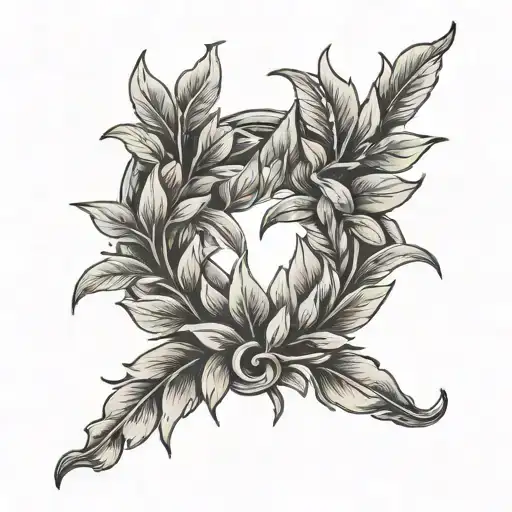 Laurel Wreath