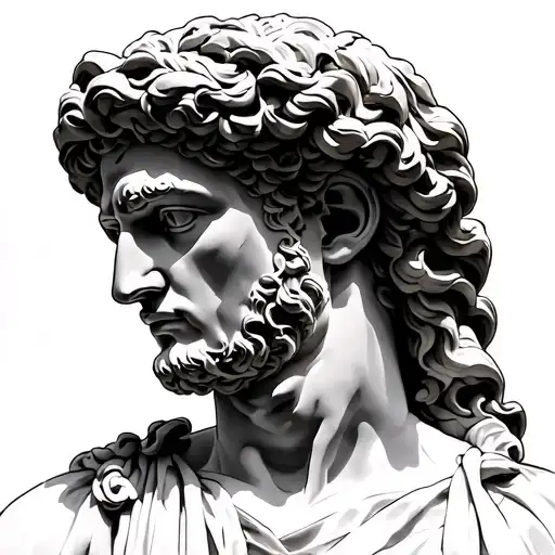Greek Statue
