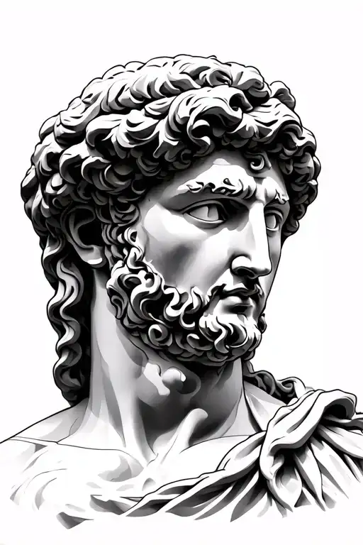 Greek Statue