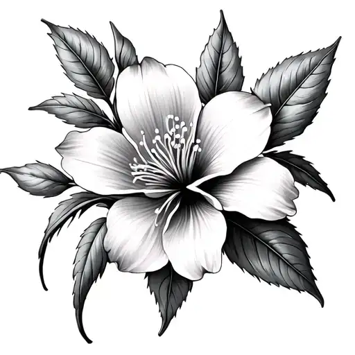 Orange Blossom