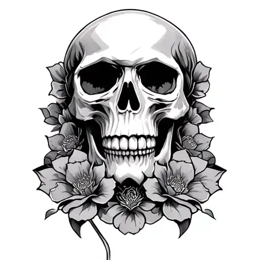 Korean Skull