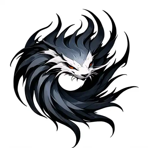 Nine Tailed