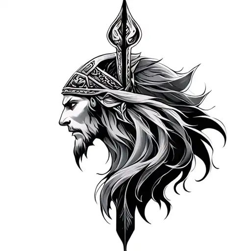 Coverup Norse Mythology