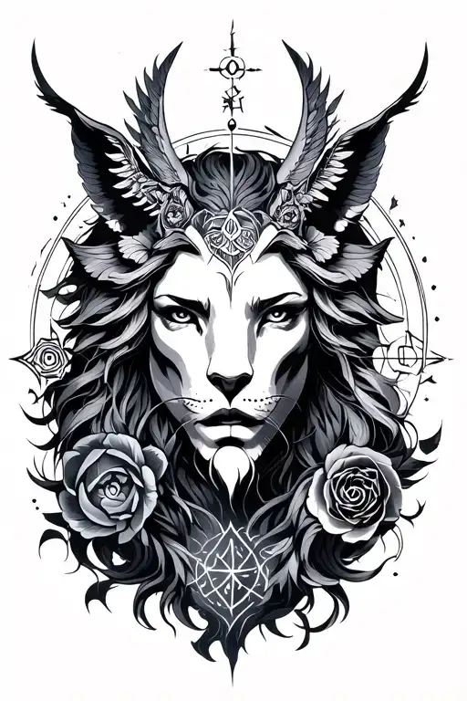 Zodiac Sign Balances With Different Character