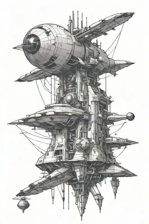 Tars From Interstellar