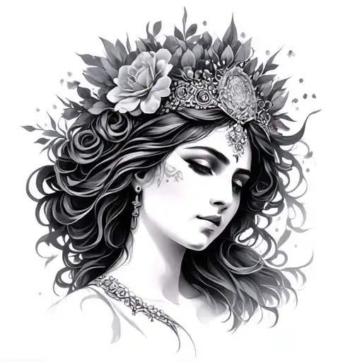 Femida Goddess