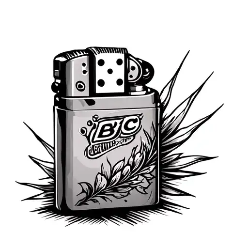 Bic Lighter