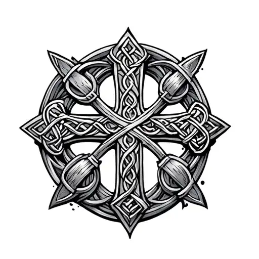 Celtic Cross