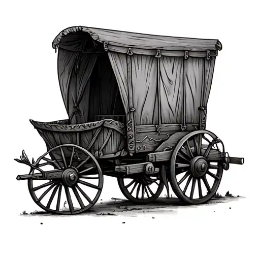 Gypsy Wagon