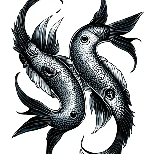 Aquarius And Pisces
