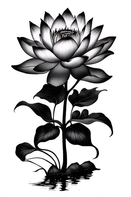 Lotus Flower