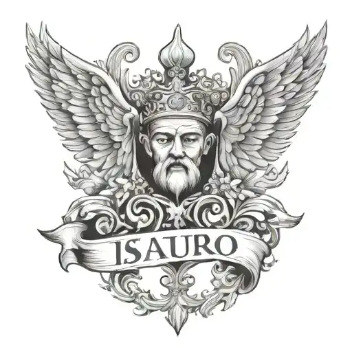 The Name Isauro Of My Father