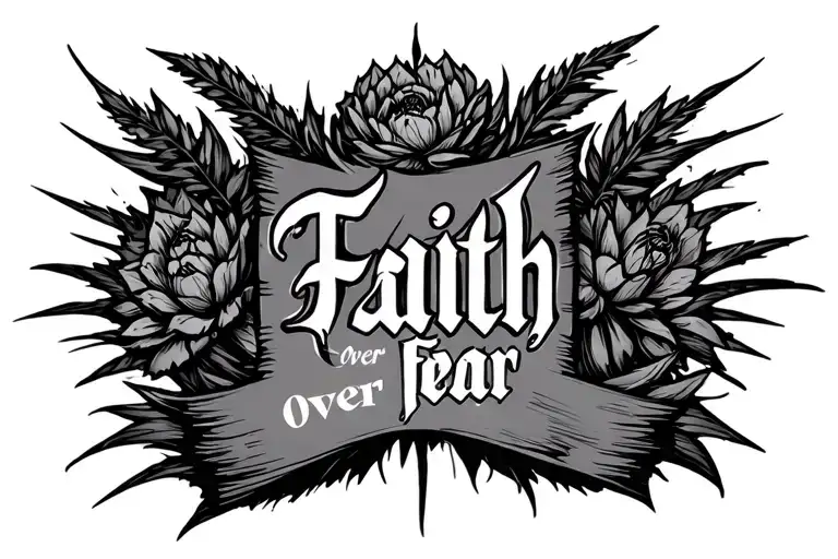 Faith Over Fear