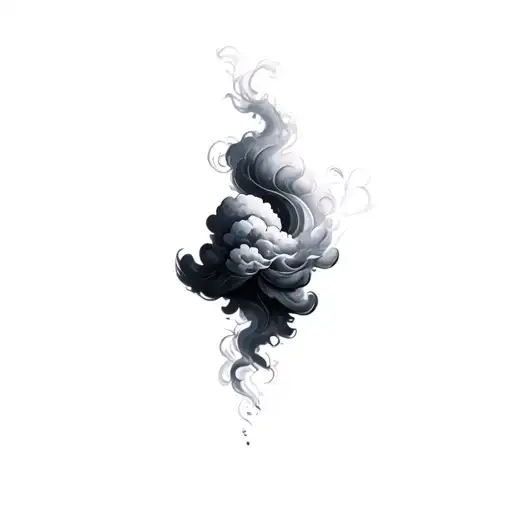 Coverup Clouds And Smoke