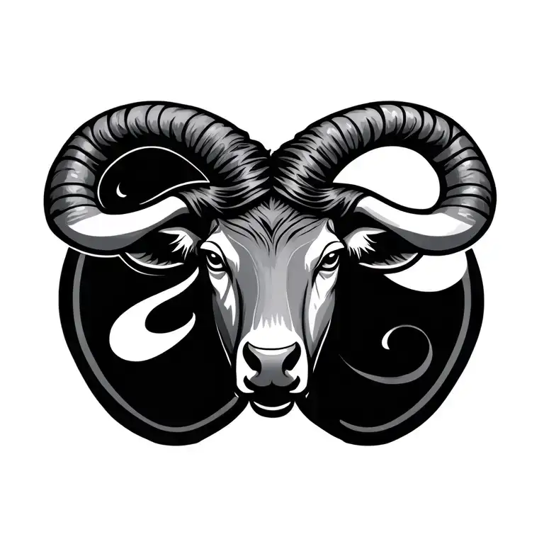 Taurus Symbol