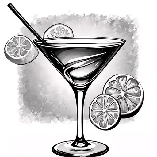 Martini Glass