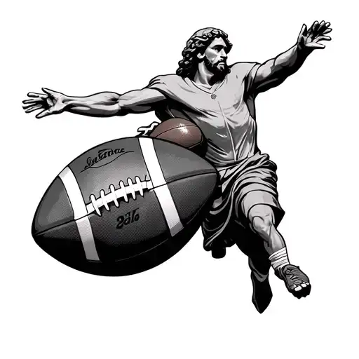 Football And Christ
