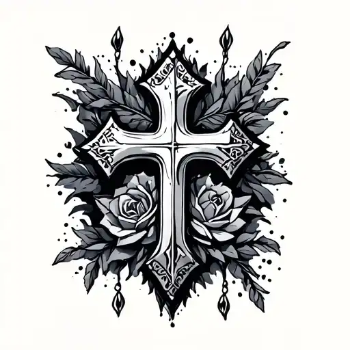 Cross With