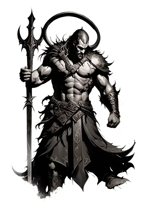 Ares God Of War