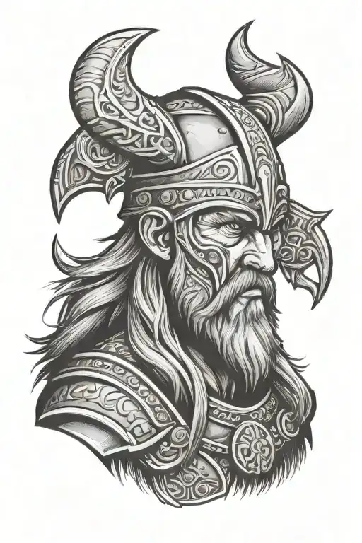 Viking Warrior