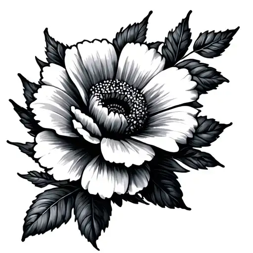 June And July Birth Flower