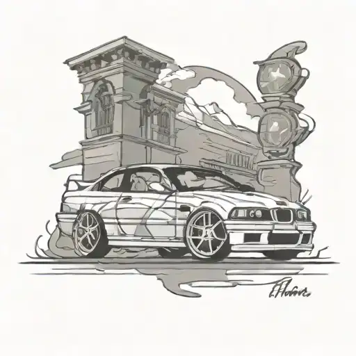 Bmw E36