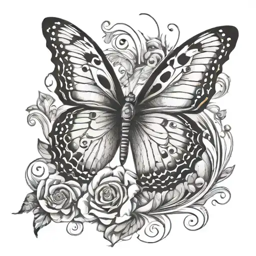 Butterfly Coming