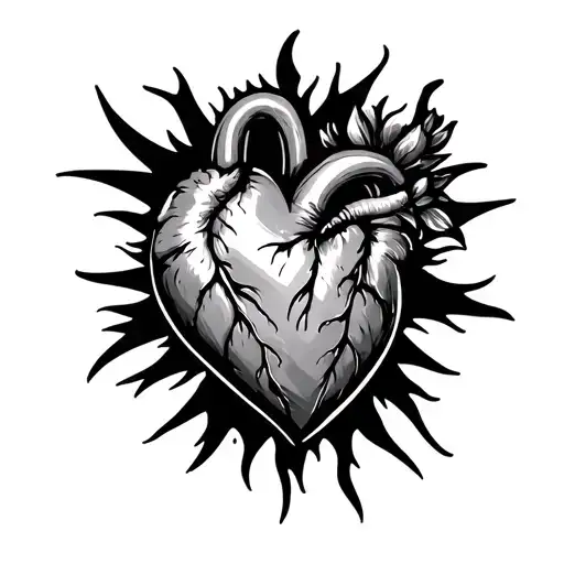 97 With Heart Made
