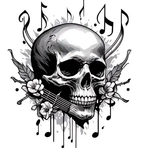 Skull Music