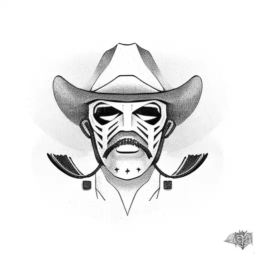 Masked Cowboy