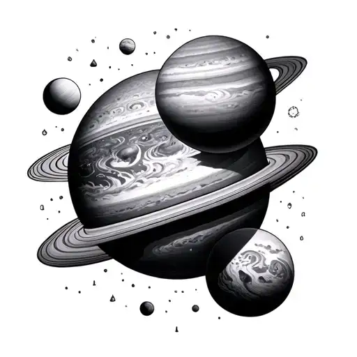 Planets And Fibonacci Sequence