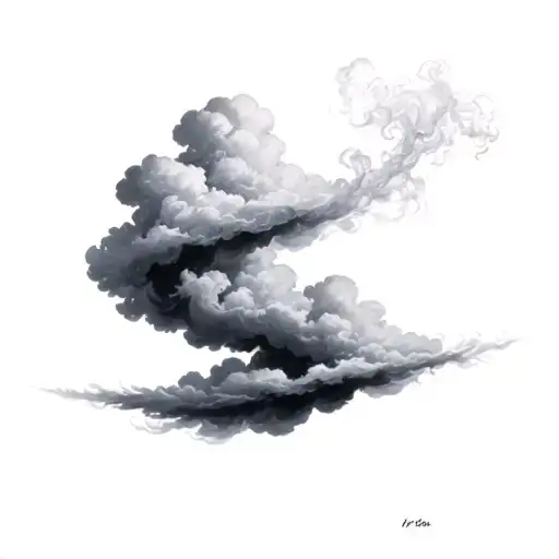 Filler Clouds And Smoke