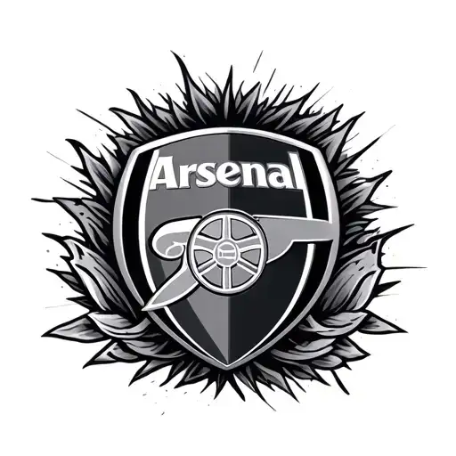 Arsenal Logo Incorporated