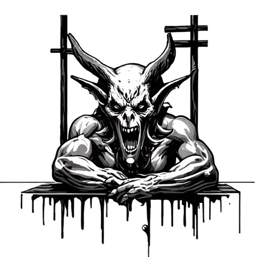 Demons In Prison