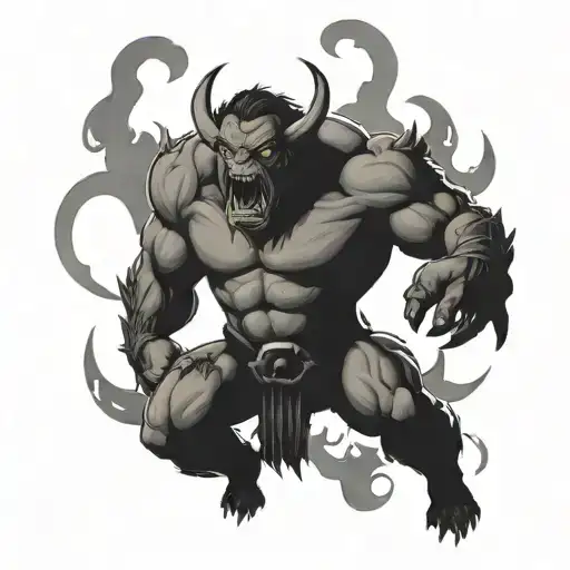 The Balrog